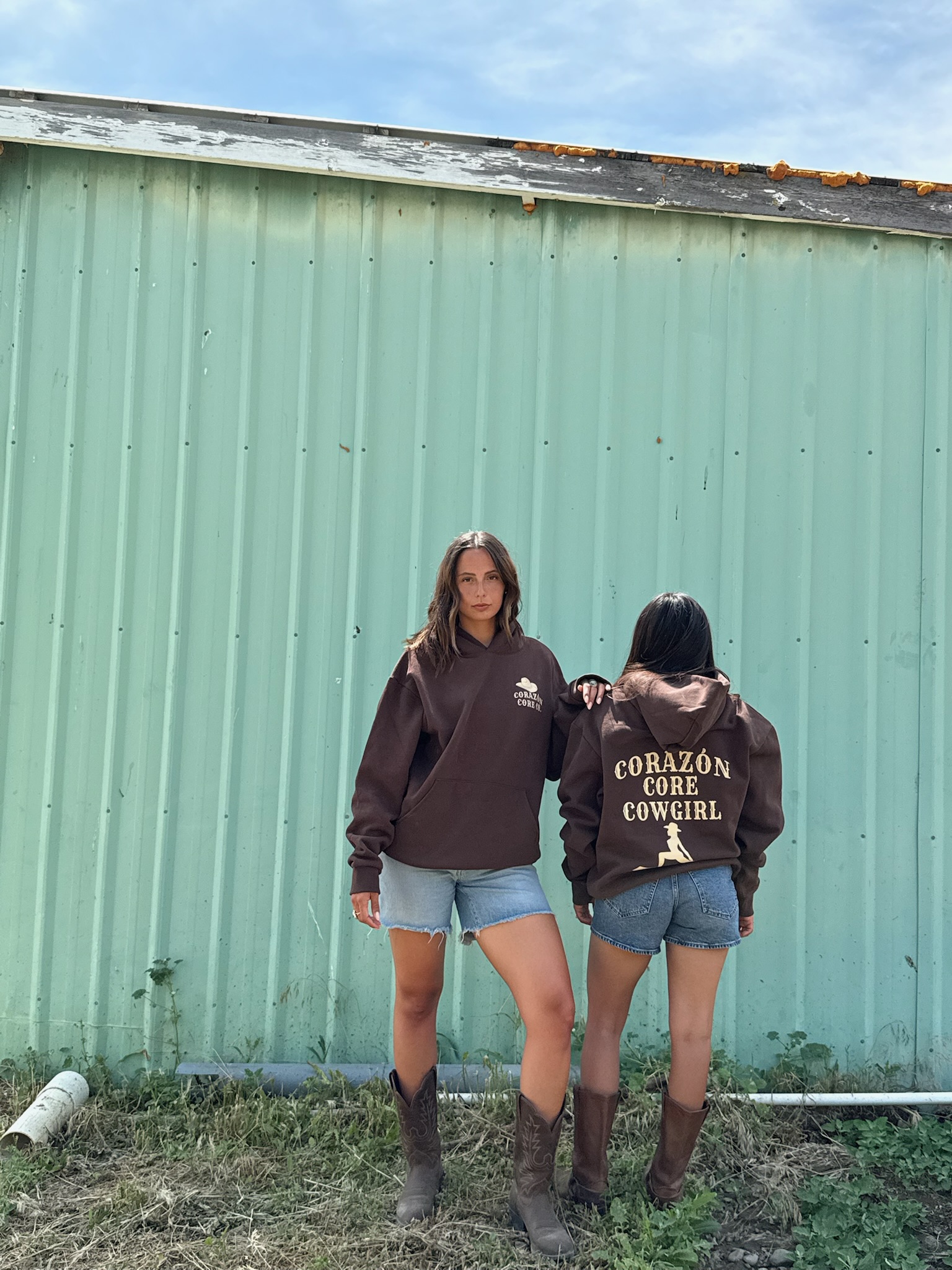 Sweatshirt Cowgirl Core - Image 7