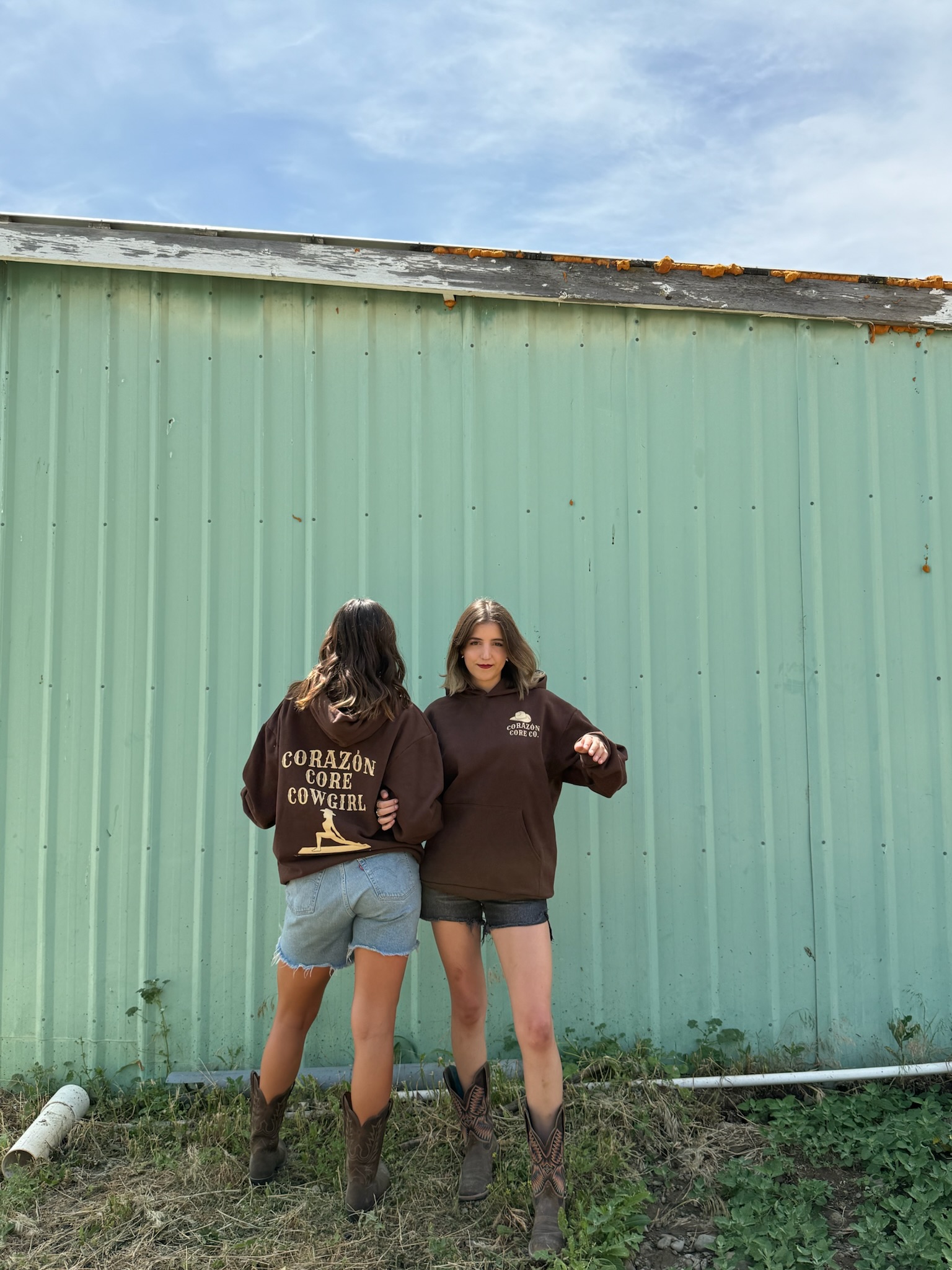 Sweatshirt Cowgirl Core - Image 4