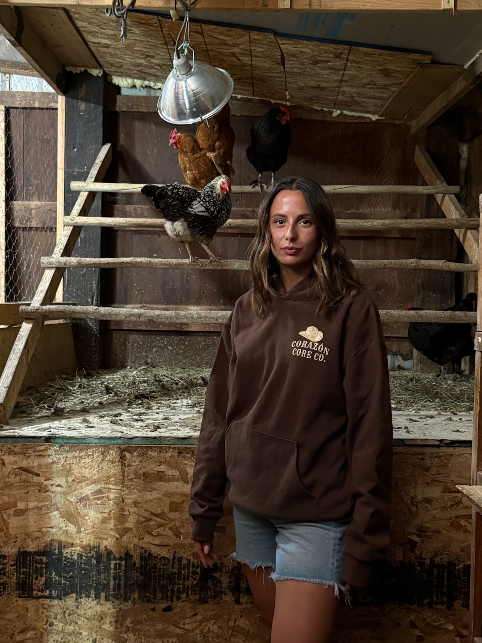 Sweatshirt Cowgirl Core - Image 3