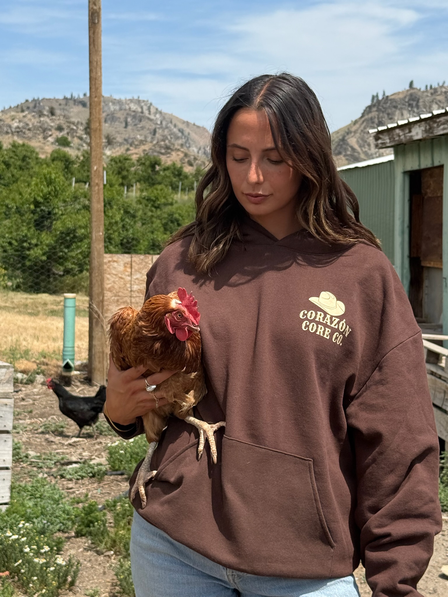 Sweatshirt Cowgirl Core - Image 8